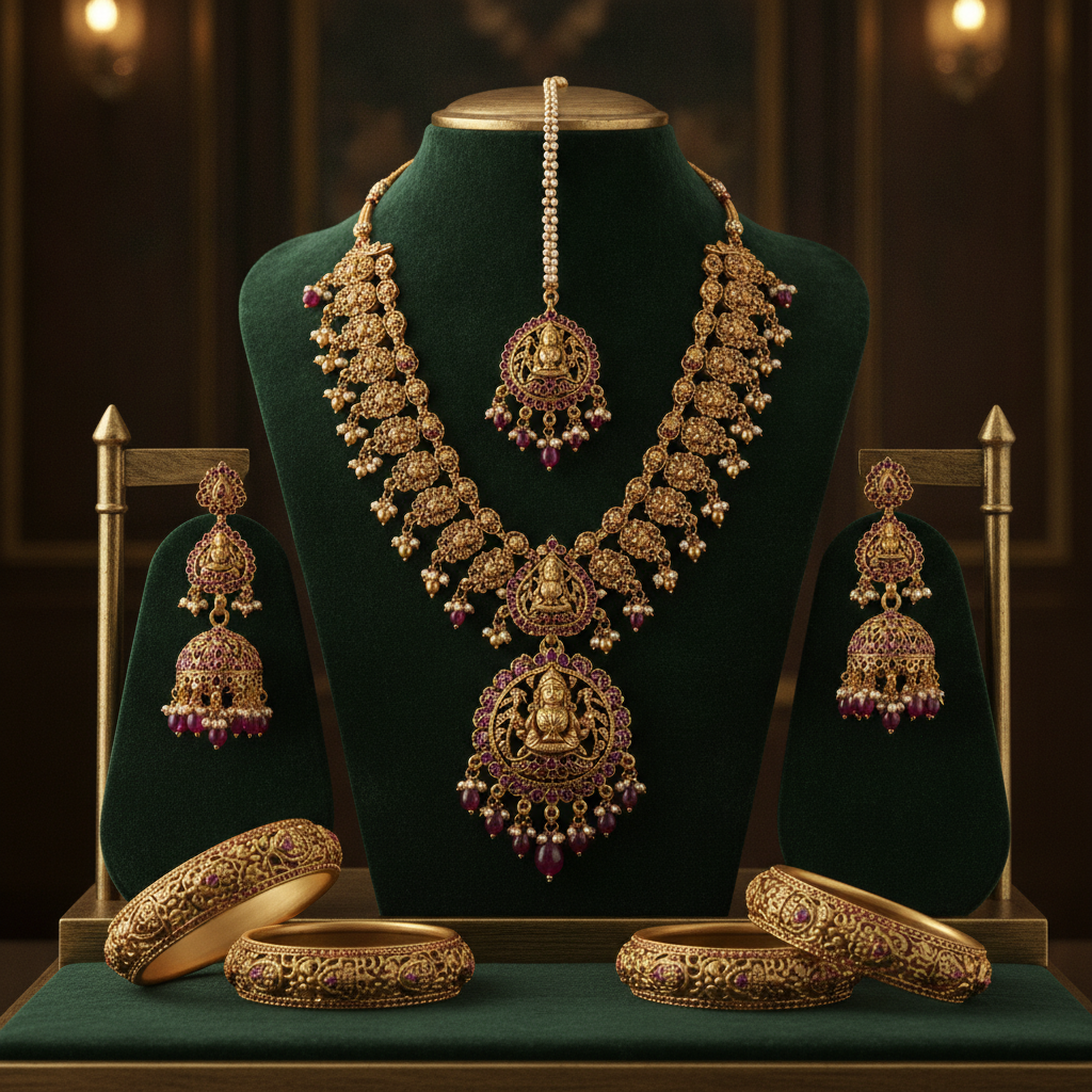 Orviana jewellery